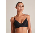 Target Lace Wirefree Contour T-Shirt Bra