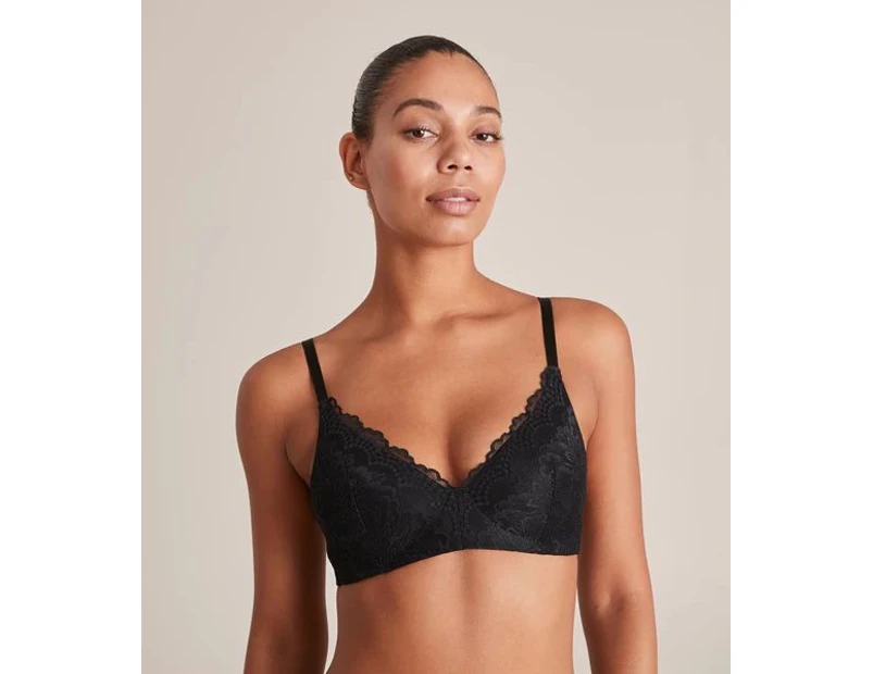 Target Lace Wirefree Contour T-Shirt Bra