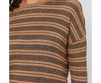 Target Knit Textured Top