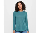 Target Knit Textured Top