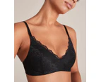 Target Lace Wirefree Contour T-Shirt Bra