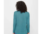 Target Knit Textured Top