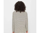 Target Knit Textured Top