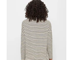 Target Knit Textured Top