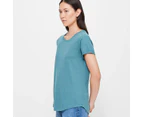 Target Cotton/Modal Relaxed Crew T-Shirt