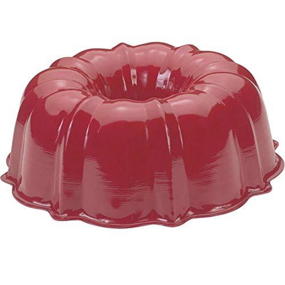 Nordic Ware Formed Bundt Pan, 12 Cup, Assorted Colors