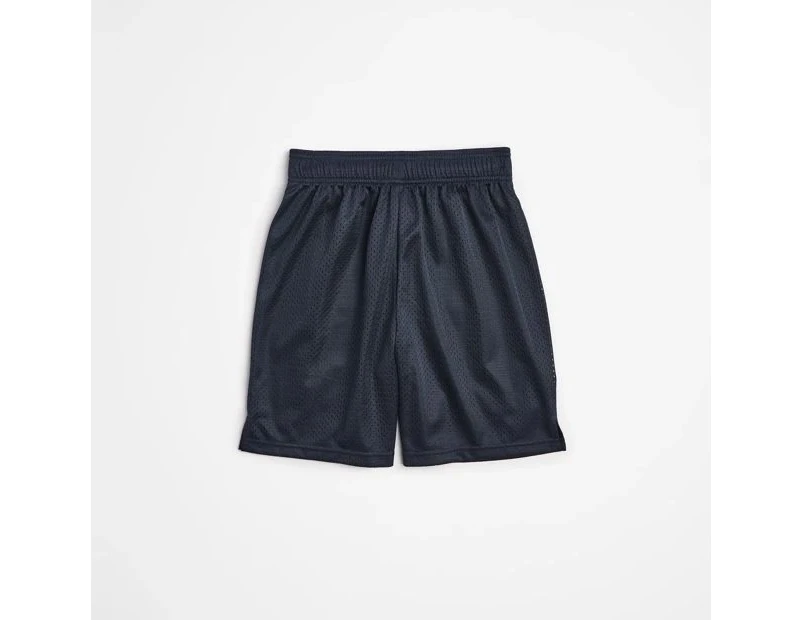 Target School Basketball Mesh Shorts