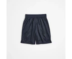 Target School Basketball Mesh Shorts