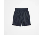 Target School Basketball Mesh Shorts