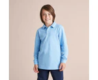 Target Long Sleeve Polo Top