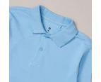 Target Long Sleeve Polo Top