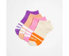 Bonds Very Comfy Low Cut Socks - 4 Pack