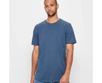 Target Australian Cotton Curved Hem T-Shirt