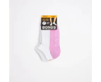 Bonds Low Cut 4 Pack Socks