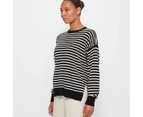 Target Merino Wool Crew Neck Jumper - Preview