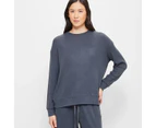 Target Sleep Cosy Rib Knit Top