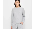 Target Sleep Cosy Rib Knit Top