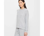 Target Sleep Cosy Rib Knit Top