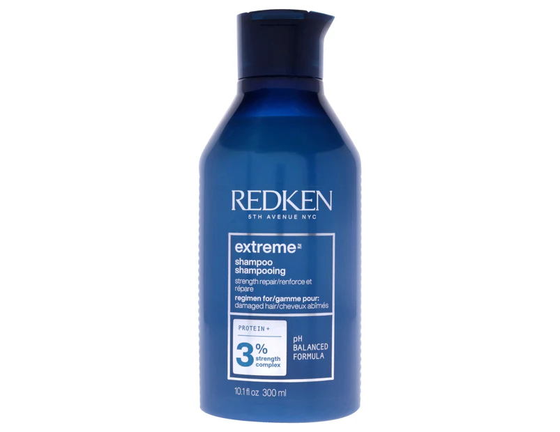 Extreme Shampoo-NP by Redken for Unisex - 10.1 oz Shampoo