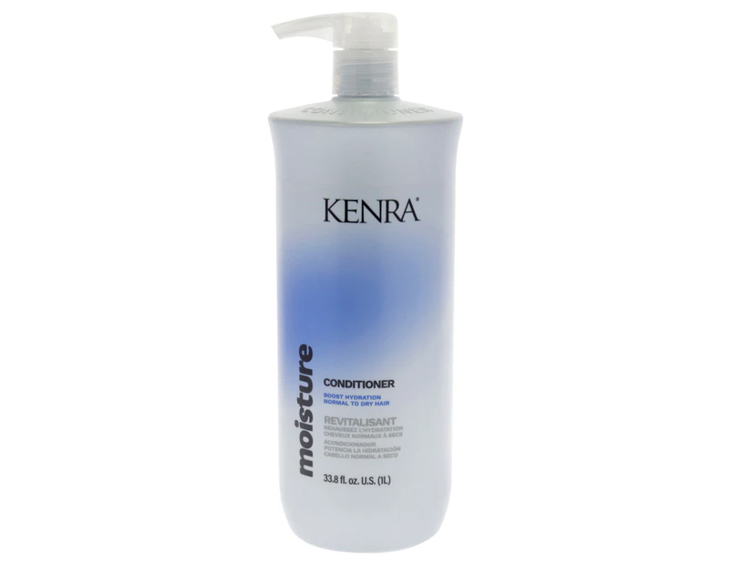 Moisture Conditioner by Kenra for Unisex - 33.8 oz Conditioner