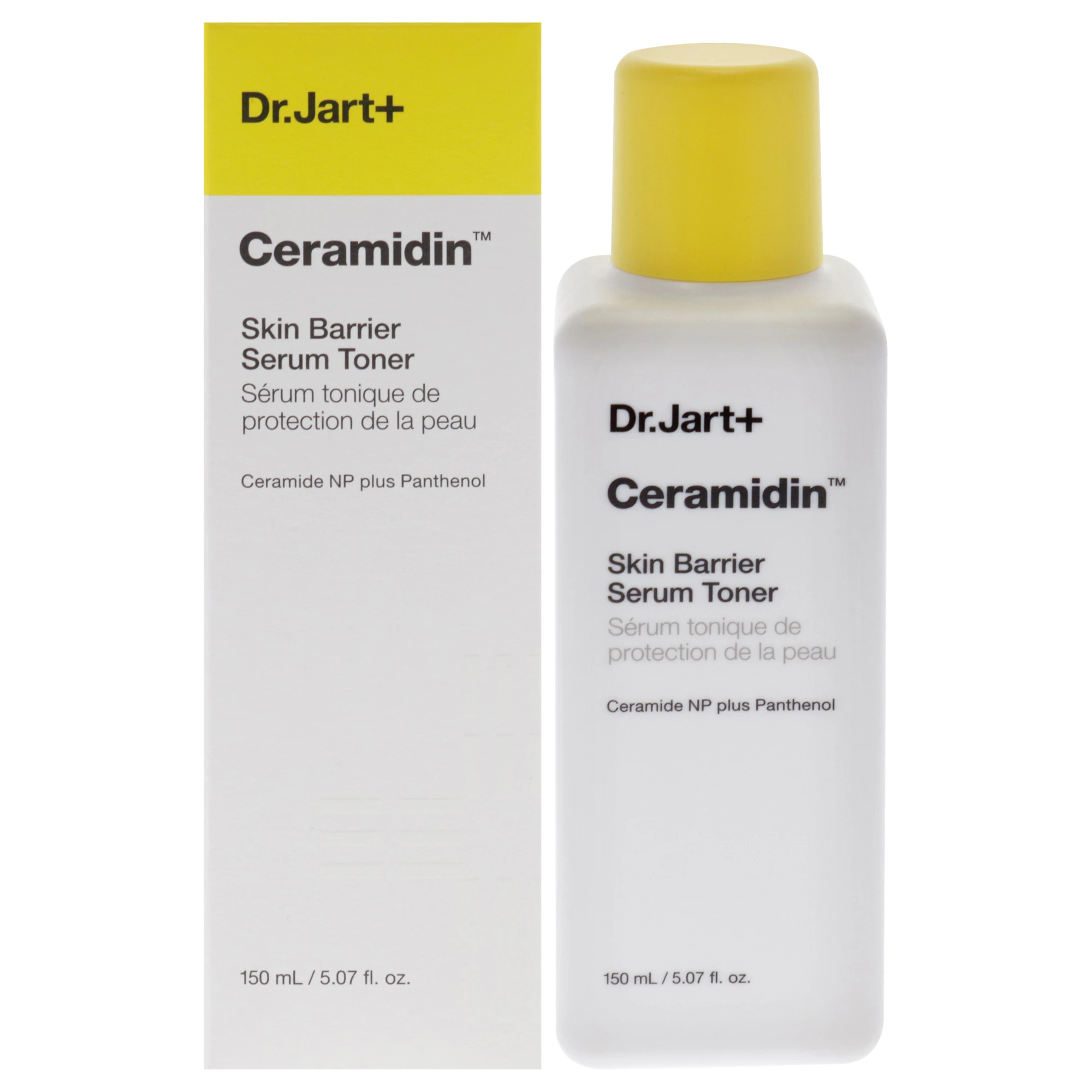 Ceramidin Skin Barrier Serum Toner by Dr. Jart+ for Unisex - 5.07 oz Toner