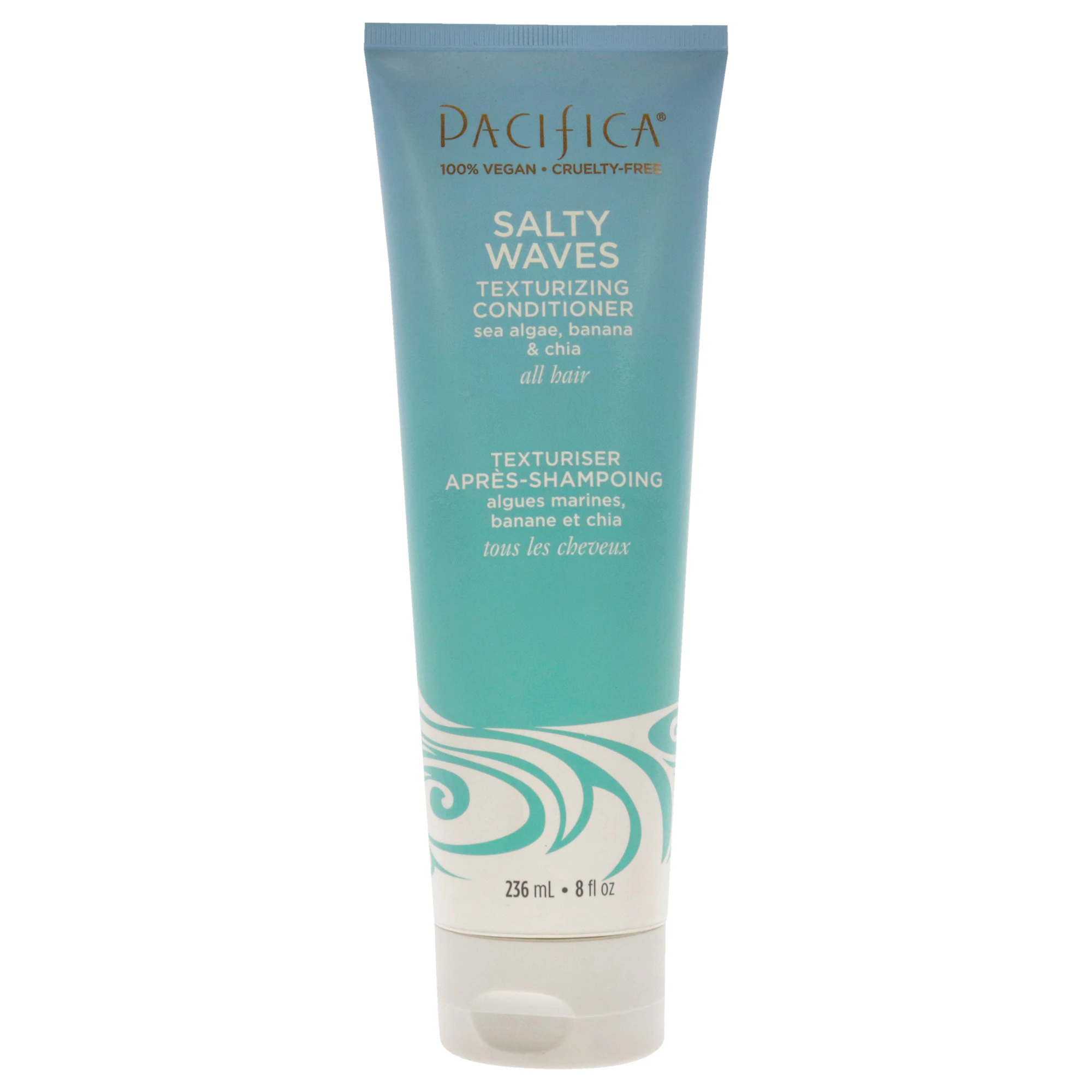 Pacifica Salty Waves Texturizing Conditioner by Pacifica for Women - 8 oz Conditioner