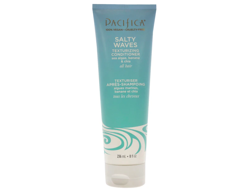 Salty Waves Texturizing Conditioner by Pacifica for Women - 8 oz Conditioner