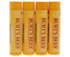 Burts Bees Jingle Balms by Burts Bees for Unisex - 1 Pc Kit