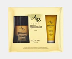 Lomani AB Spirit Millionaire for Men 2-Piece Gift Set