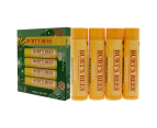 Burts Bees Jingle Balms by Burts Bees for Unisex - 1 Pc Kit