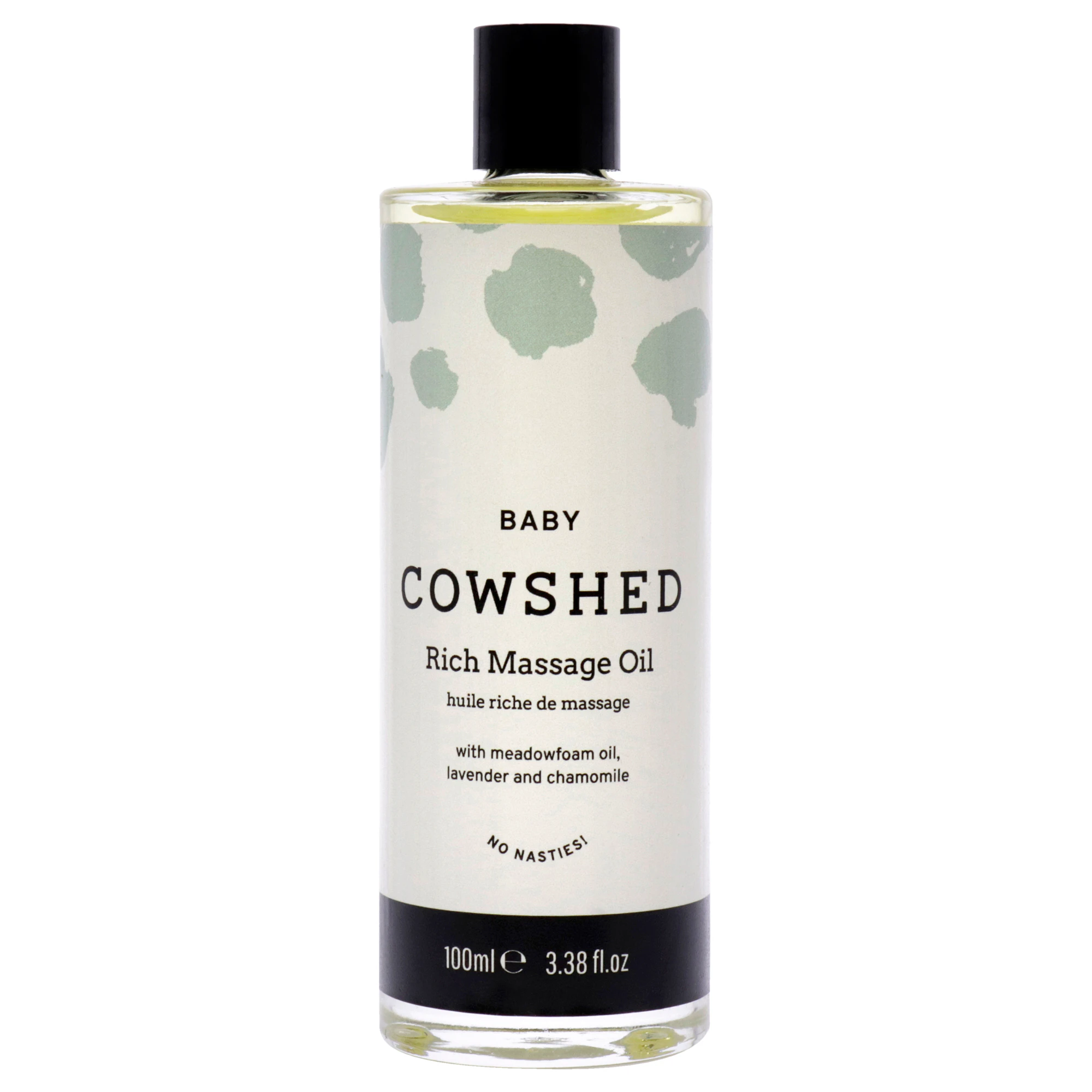 Baby Rich Massage Oil by Cowshed for Kids - 3.38 oz Oil