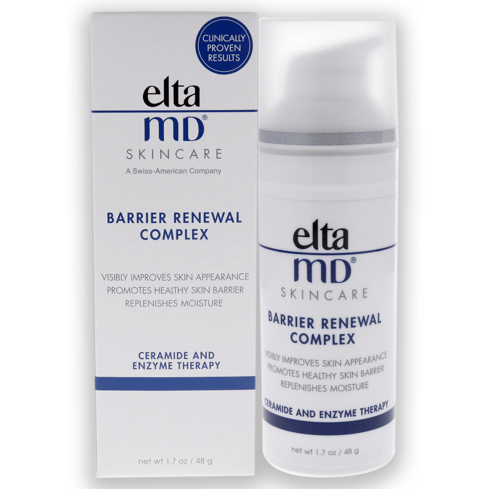 Barrier Renewal Complex by EltaMD for Unisex - 1.7 oz Treatment