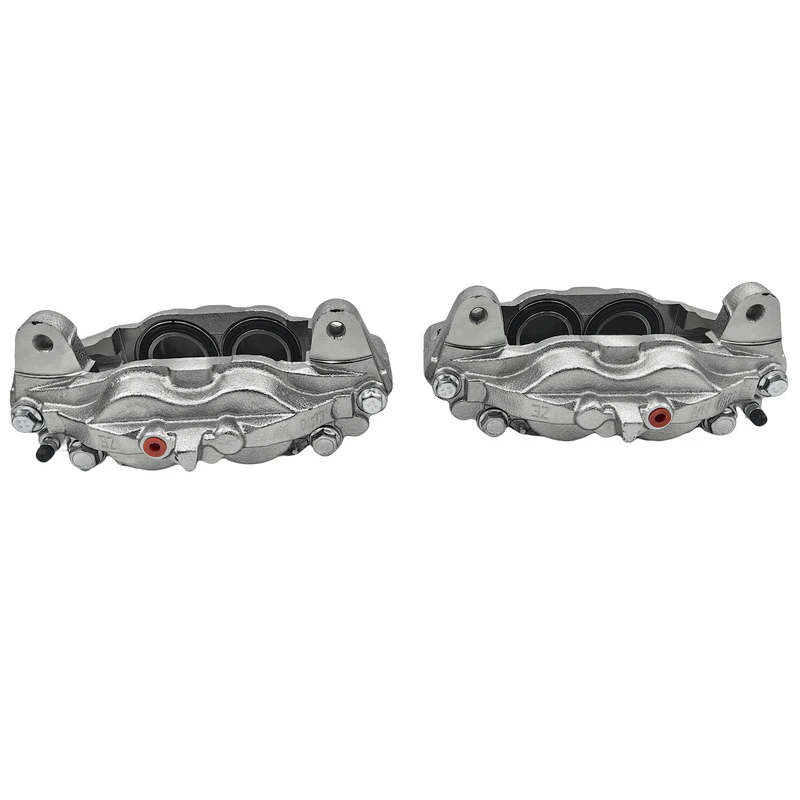 Front Brake Calipers Assembly Fit For Toyota Landcruiser 200 Series UZJ200 VDJ200 For Lexus LX570 URJ201R