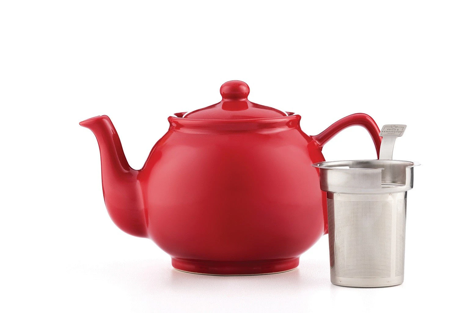 Price & Kengsington Teapot 1.1L - Red