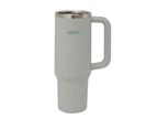 Avanti Hydroquench 1 Litre Insulated Tumbler ( with 2 lids) - Grey Mist