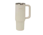 Avanti Hydroquench 1 Litre Insulated Tumbler ( with 2 lids) - Sand Dune