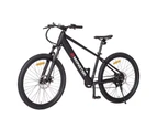 Monster E Mountain 250W Electric 7 speed Offroad E-Bike Motorized Bicycle