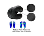 Pillow Slides Sandals Ultra-Soft Slippers Anti-Slip Extra Soft Cloud Shoes 38/39