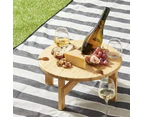 Davis & Waddell Maverick Flinders Wine & Serving Picnic Board