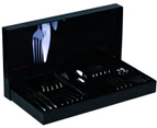 Bugatti Sintesi 24pc Cutlery set, 18/10 Stainless Steel, Gift Boxed