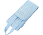 Massage Body Washing Machine Strap - Exfoliating Loofah Backrest