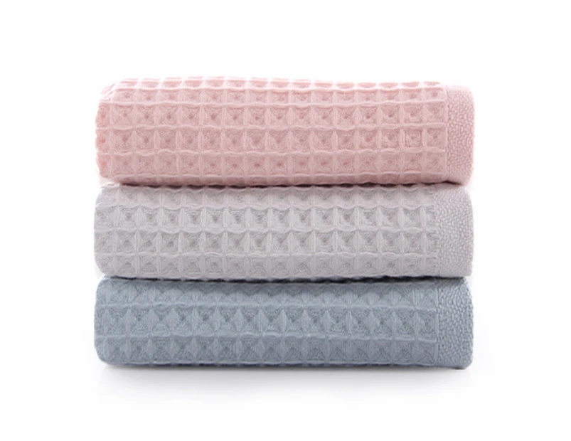 Microfibre Towel Set of 4 Soft and Lightweight Microfibre Towels  Microfibre Bath Towel  Super Absorbent Sports Towel  40 cm x 76 cm