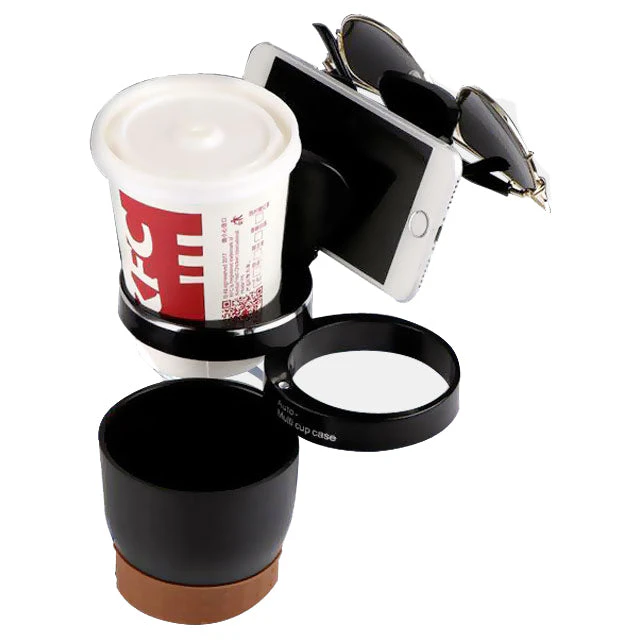 Multifunction Car Cup Holder