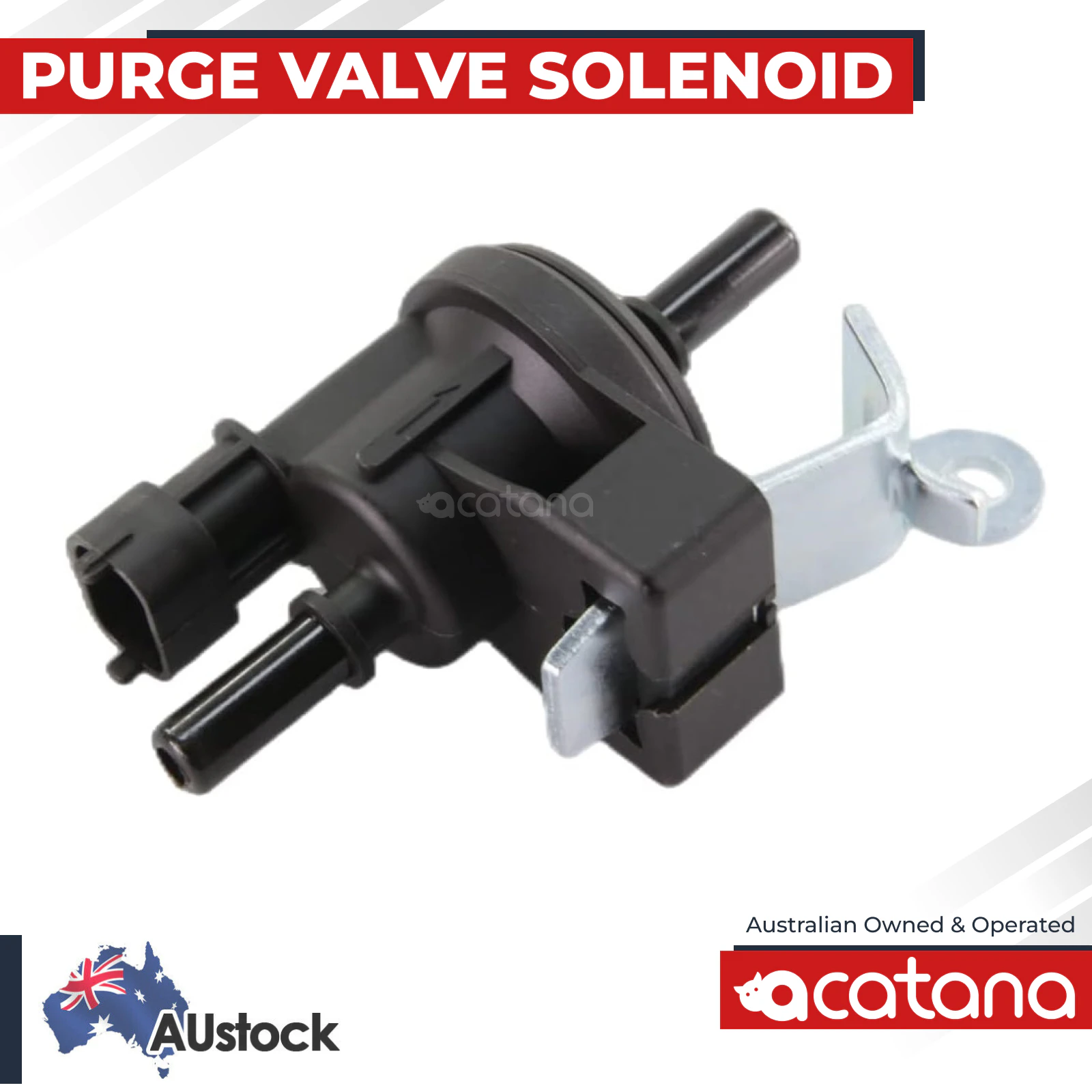 Purge Valve Solenoid for Holden Commodore VE WM SV6 Calais V6 3.6L