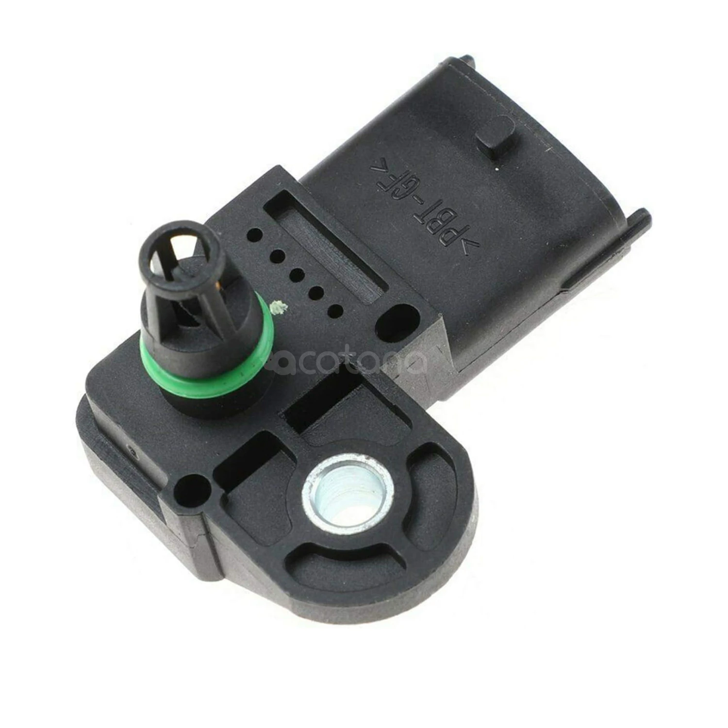 MAP Manifold Pressure Sensor For Mazda BT50 2006 - 2013 Direct Replacement OEM 0281002680