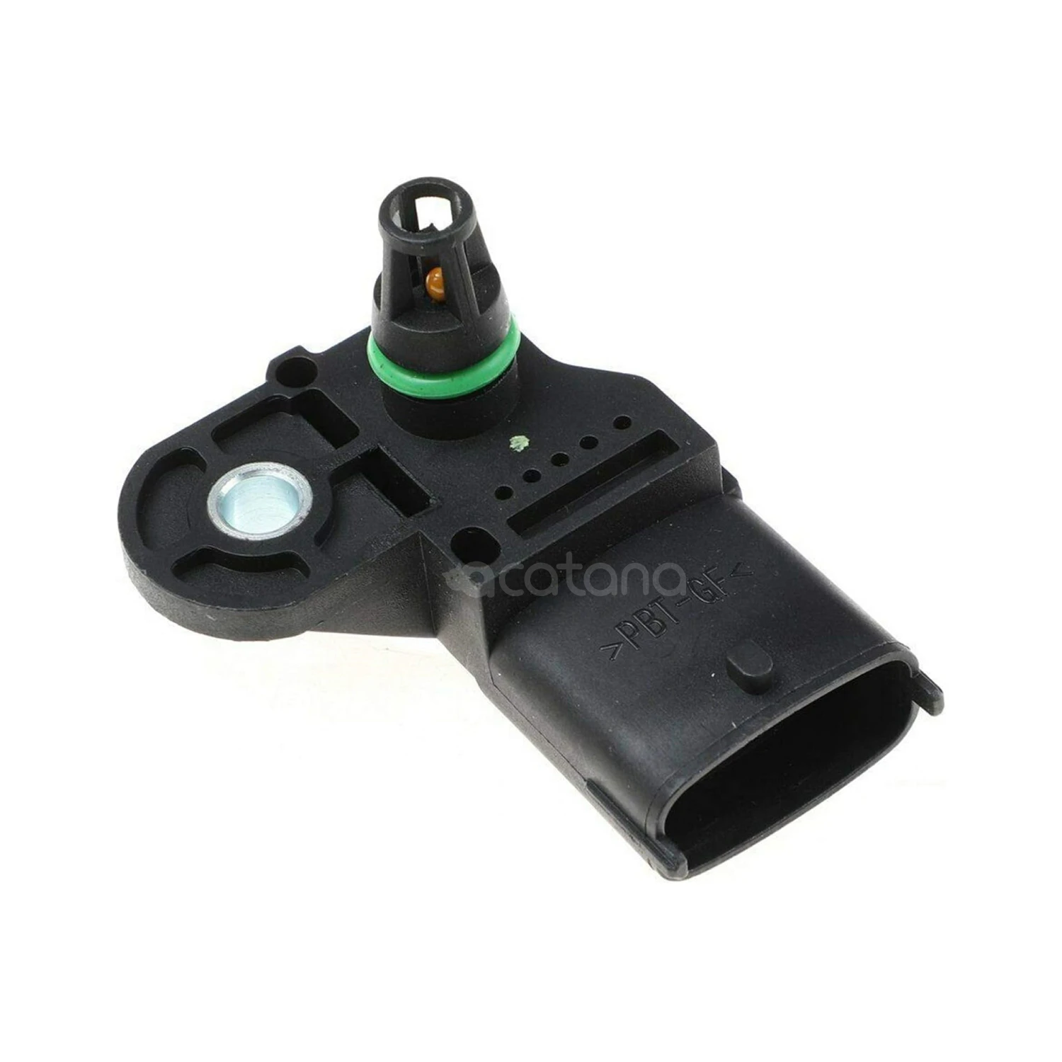 MAP Manifold Pressure Sensor For Ford Ranger PJ 2006 - 2011 Boost Diesel 2.5 3.0 Direct Replacement OEM 0281002680