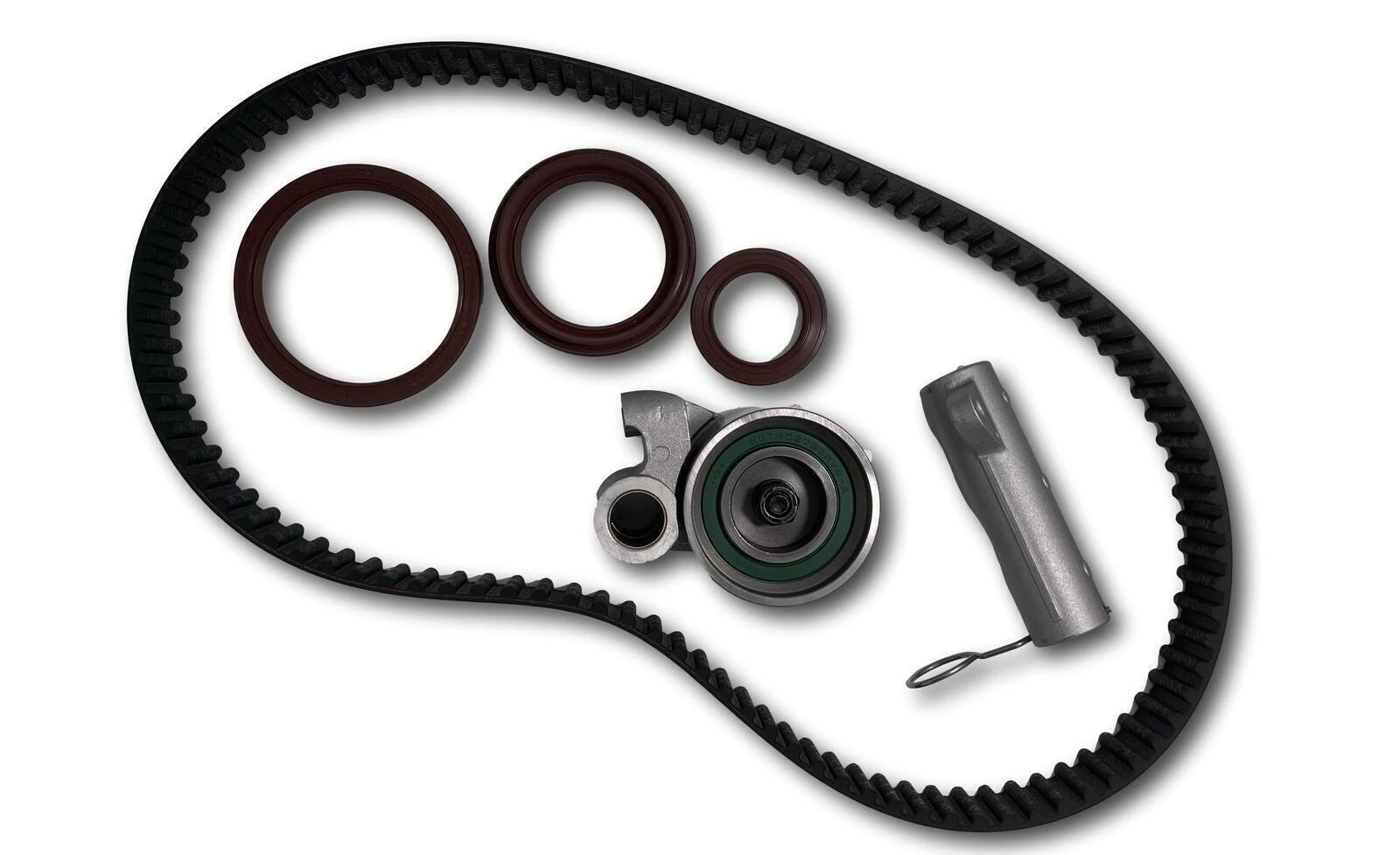 GMB GKT0023H Timing Belt Kit + Tensioner for Toyota 1KD-FTV 2KD-FTV Turbo Diesel