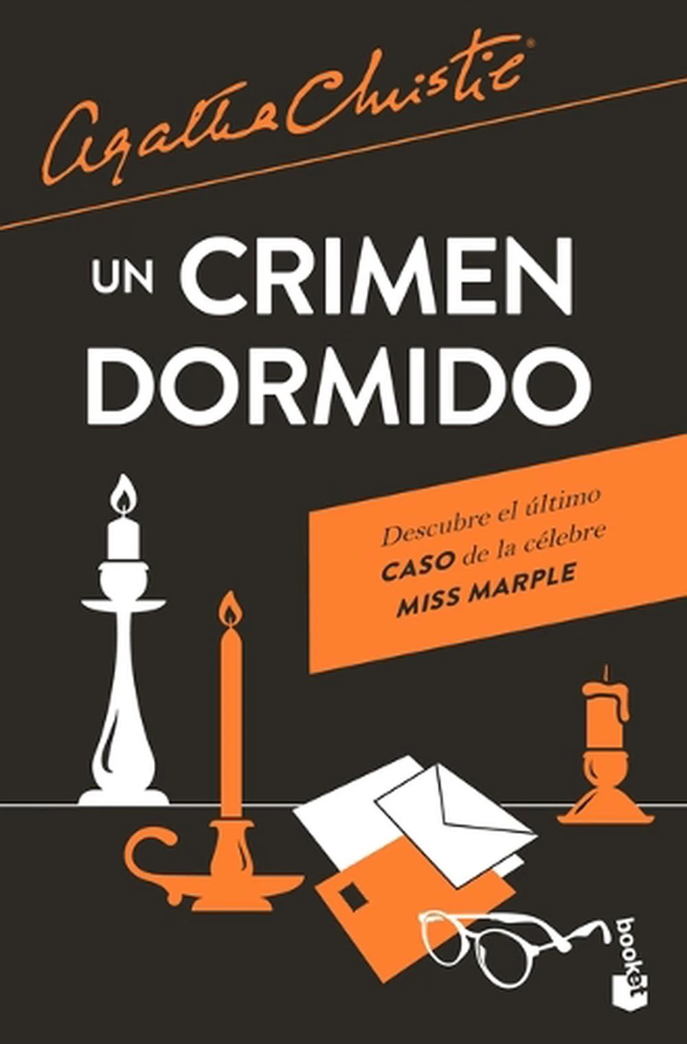 Un Crimen Dormido: El ltimo Caso de Miss Marple / Sleeping Murder: Miss Marple's Last Case