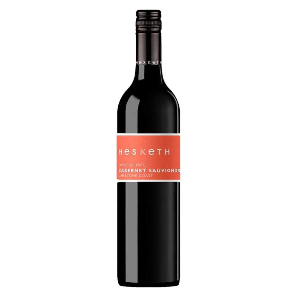 Hesketh Twist of Fate Cabernet Sauvignon 2021 6pack 14.5% 750ml