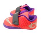 Nike Baby Toddler Girls KD VII Gift Pack Shoes